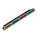 RJ45 FTP cat5e 24 port patch panel